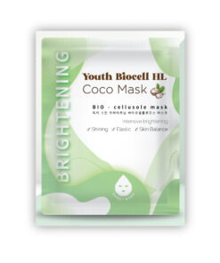 mặt nạ mặt youth biocell hl coco mask