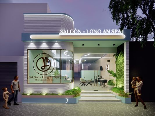 Dự án 3D Sài Gòn Long An Spa