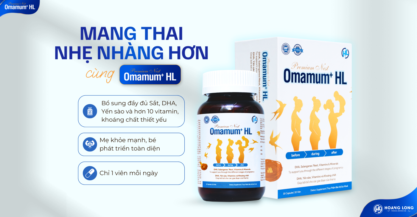 HÀNH TRÌNH LÀM MẸ – MẸ CẦN ĐỦ CHẤT!